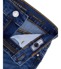 Kinderen GUESS Stretch skinny jeans voor meisjes