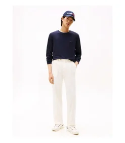 New Stretch Slim Fit Lon Heren T-Shirts & Polo's