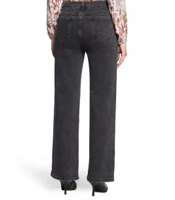 DAMES Cartoon Stretchjeans