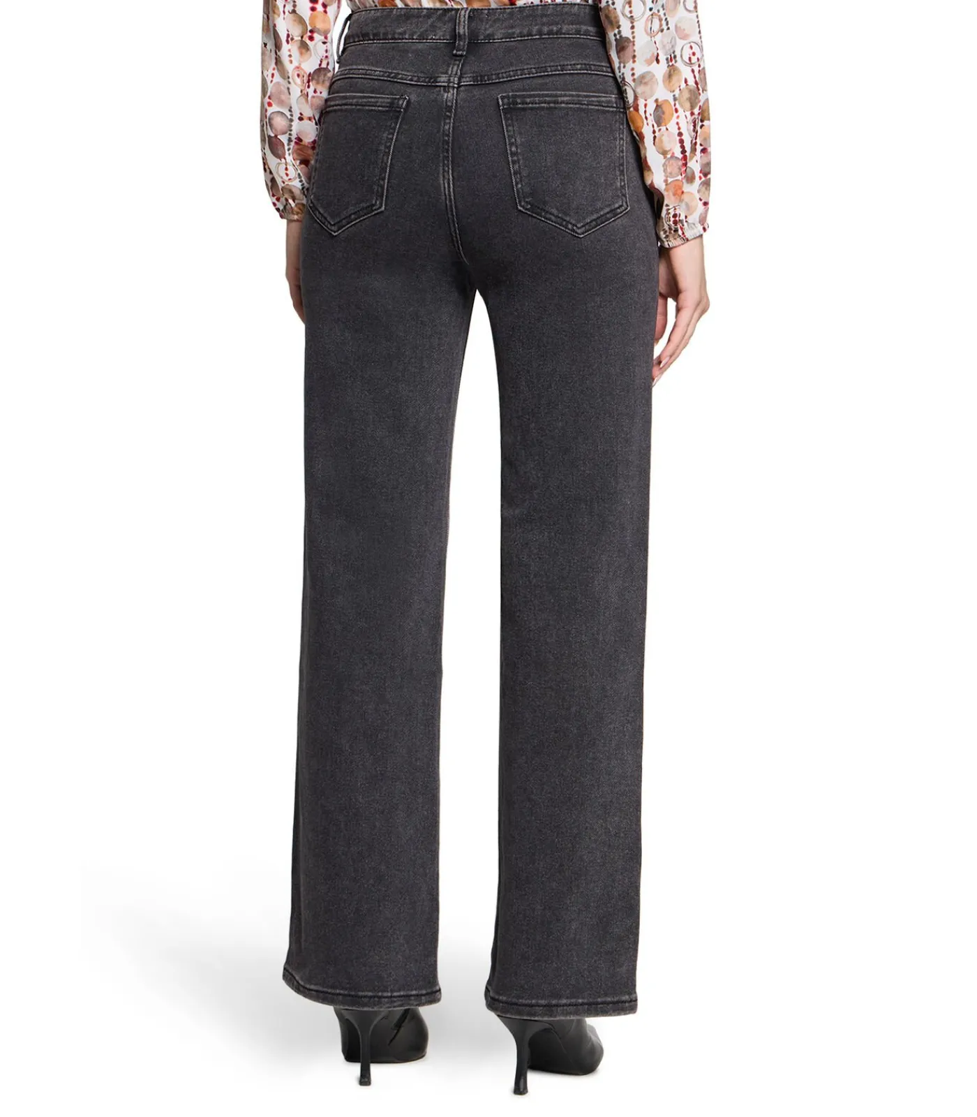 DAMES Cartoon Stretchjeans