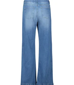 DAMES Cartoon Stretchjeans