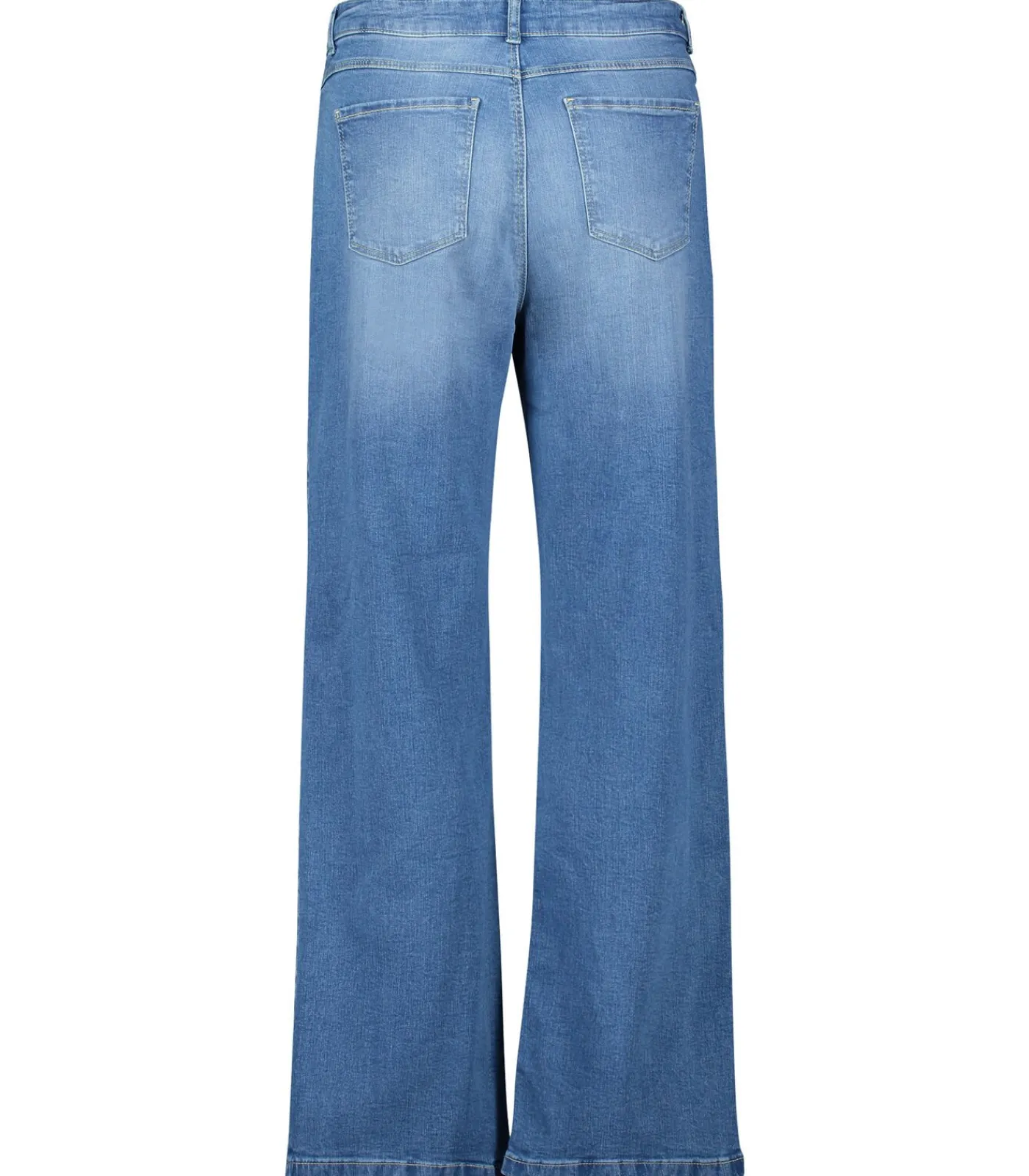 DAMES Cartoon Stretchjeans