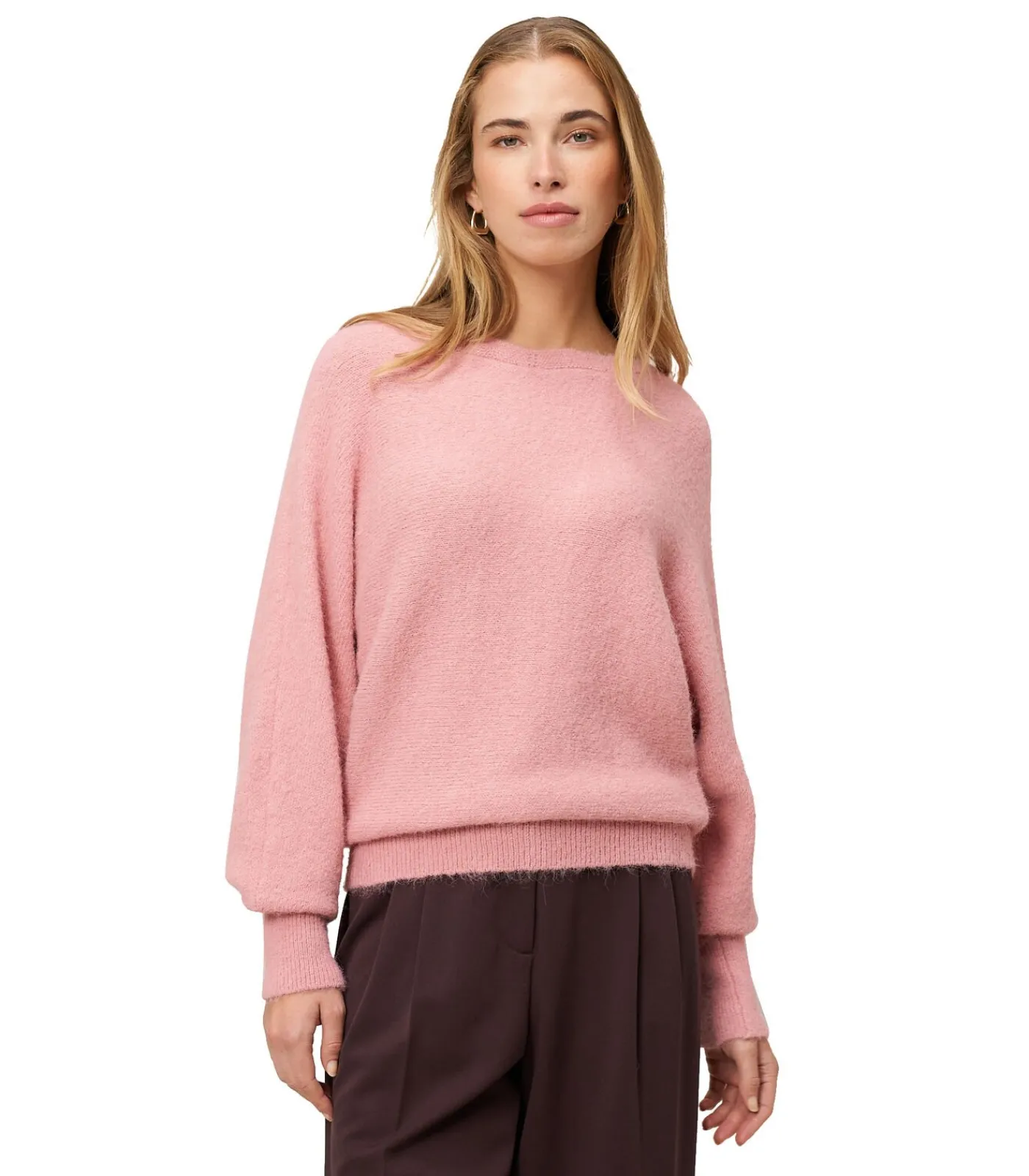 DAMES Zero Strickpullover