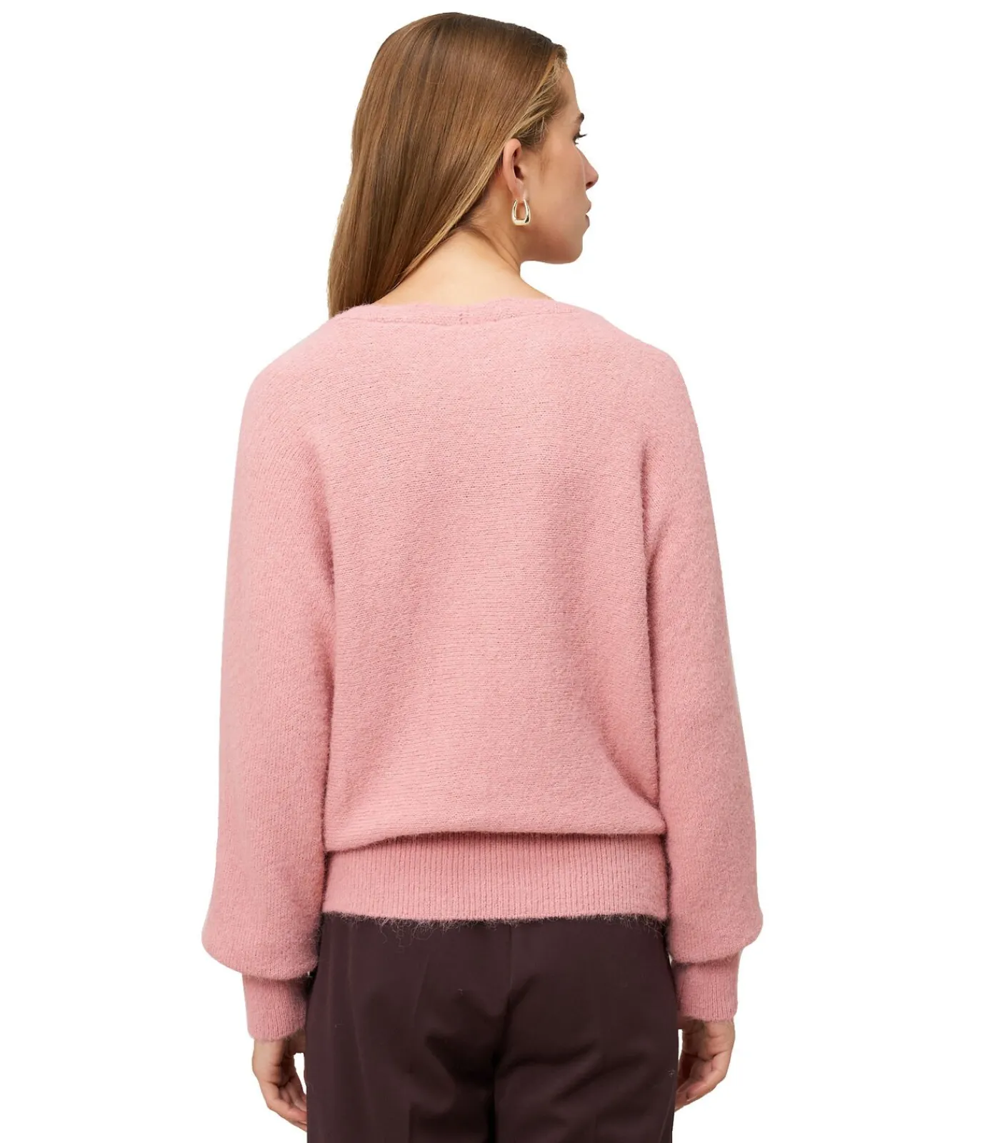 DAMES Zero Strickpullover