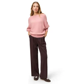 DAMES Zero Strickpullover