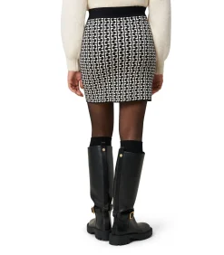 Strickrock DAMES Rokken