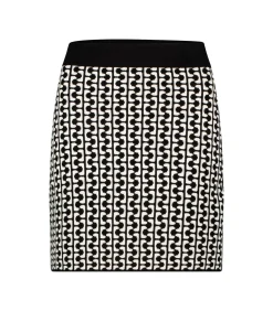 Strickrock DAMES Rokken