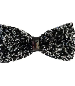 Online Strik blingbling zwart zilver Heren Kostuums & Blazers