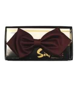 Heren Shirts & co Strik bordeaux