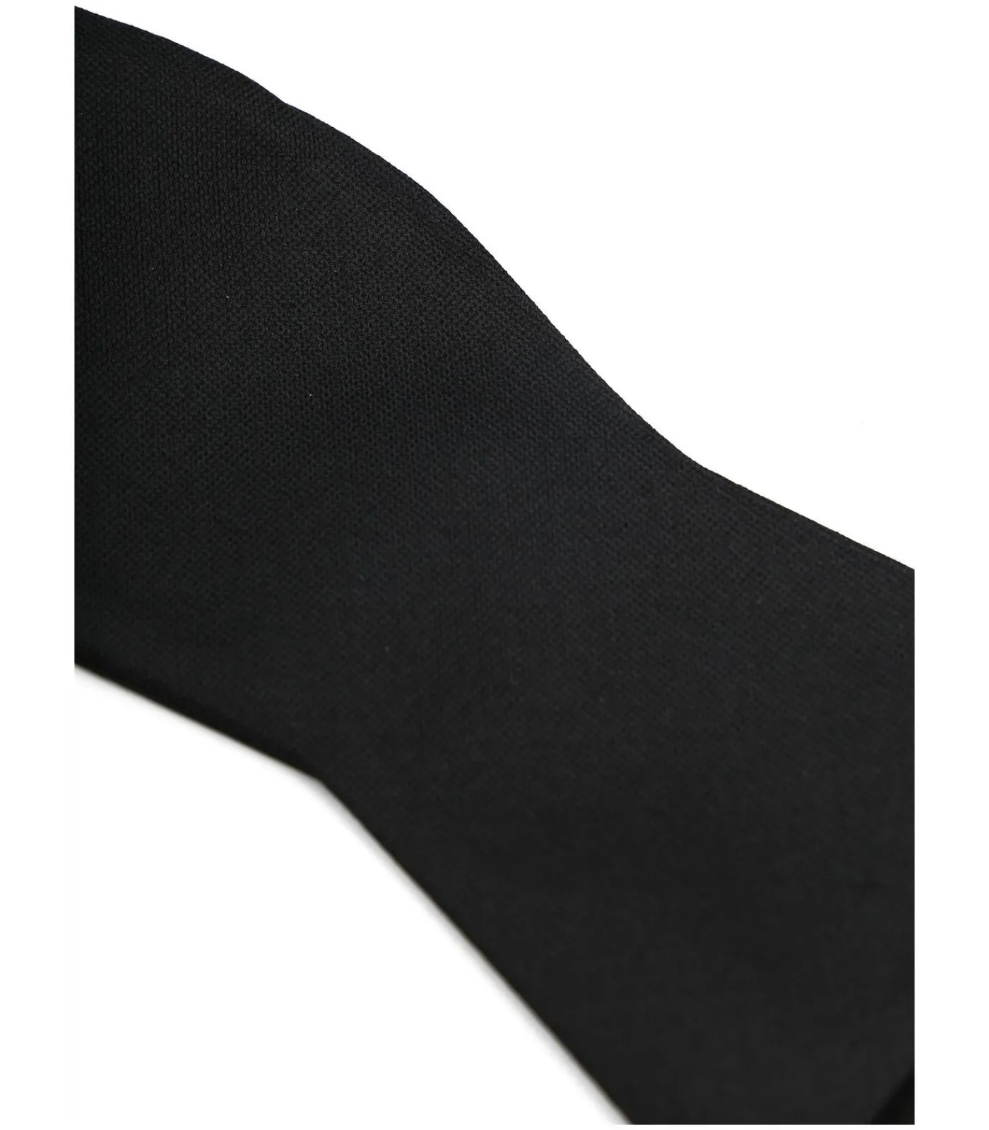 Heren Suitable Strik Zijde Zwart