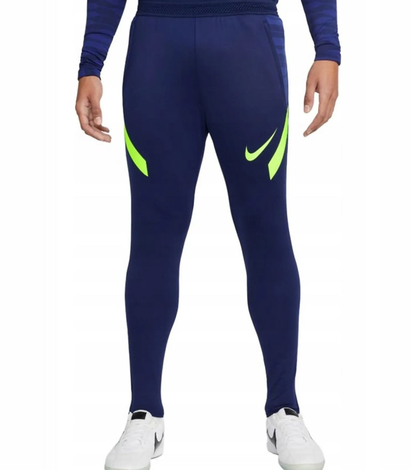 Best STRIKE 21 - Joggingbroek - Marineblauw Heren Sportkledij
