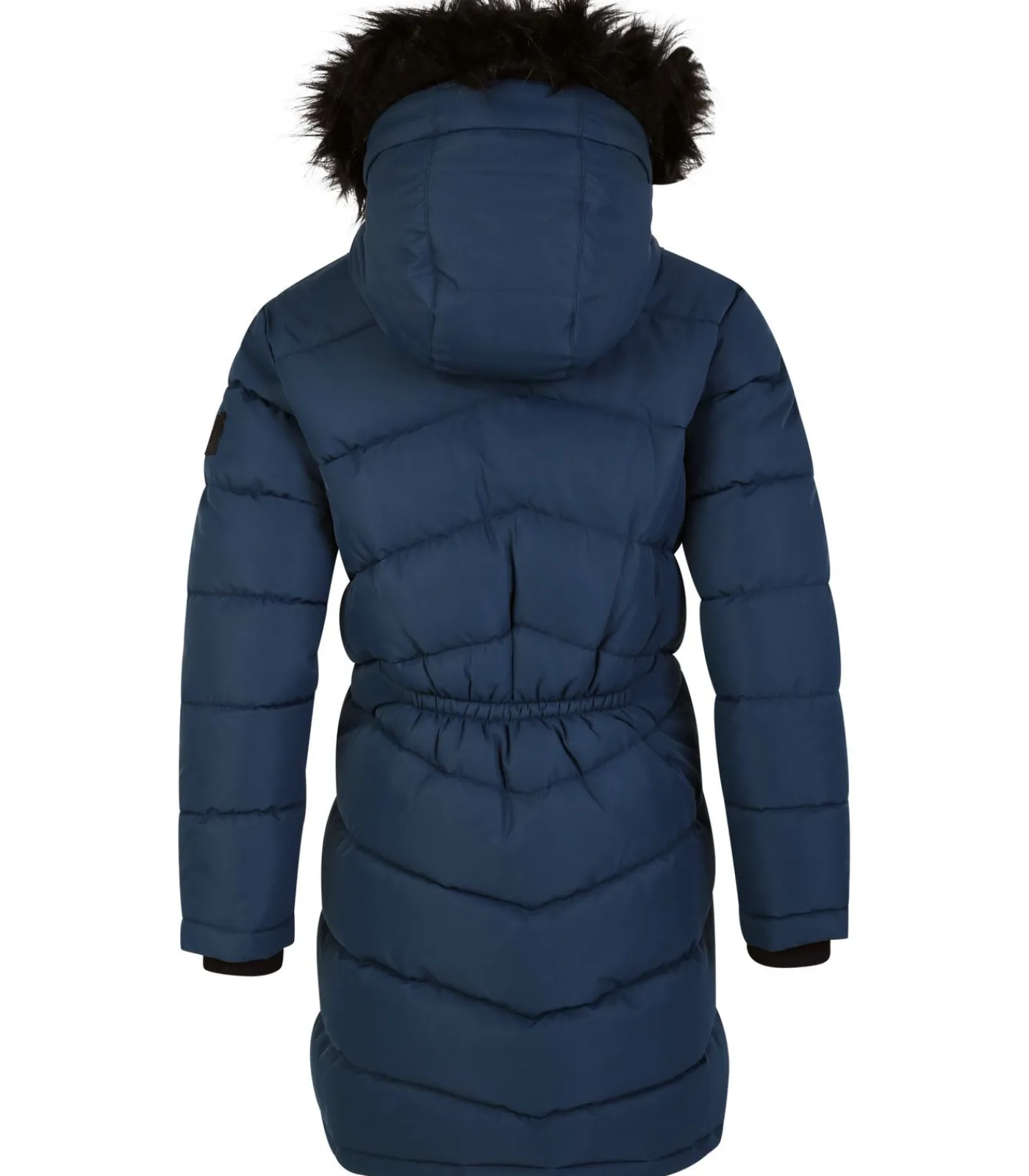 New STRIKING III - Parka - Donkerblauw Kinderen Jassen