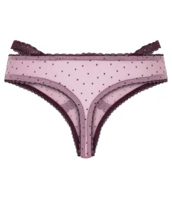 Online String Adeline DAMES Slipjes