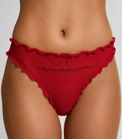 Discount String Carol DAMES Slipjes