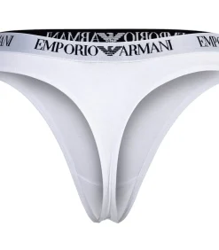 Outlet String ESSENTIAL COTTON Set van 2 DAMES Slipjes