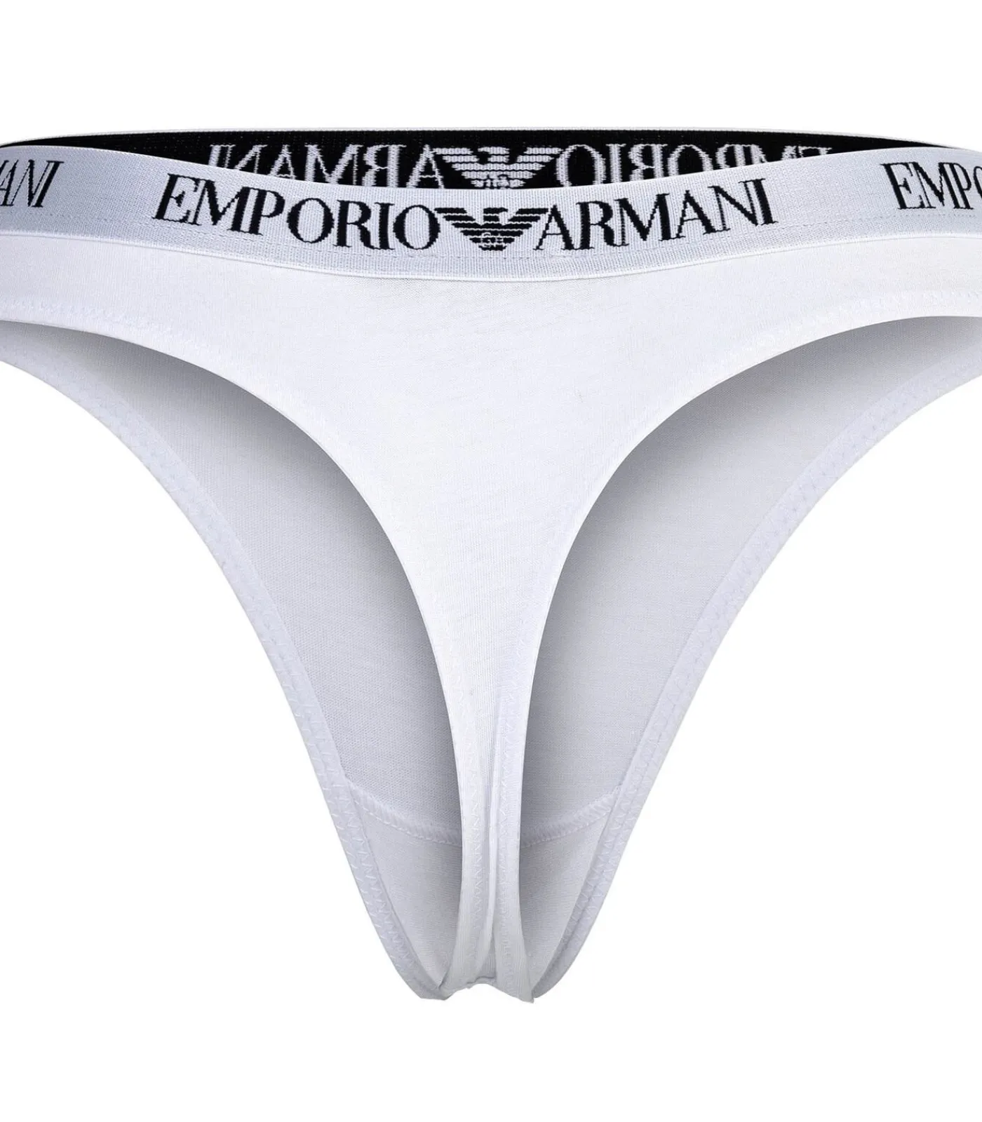 Outlet String ESSENTIAL COTTON Set van 2 DAMES Slipjes