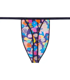 Heren HOM String G-String Willy Plume Set van 1