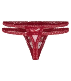 Sale String Irina DAMES Slipjes