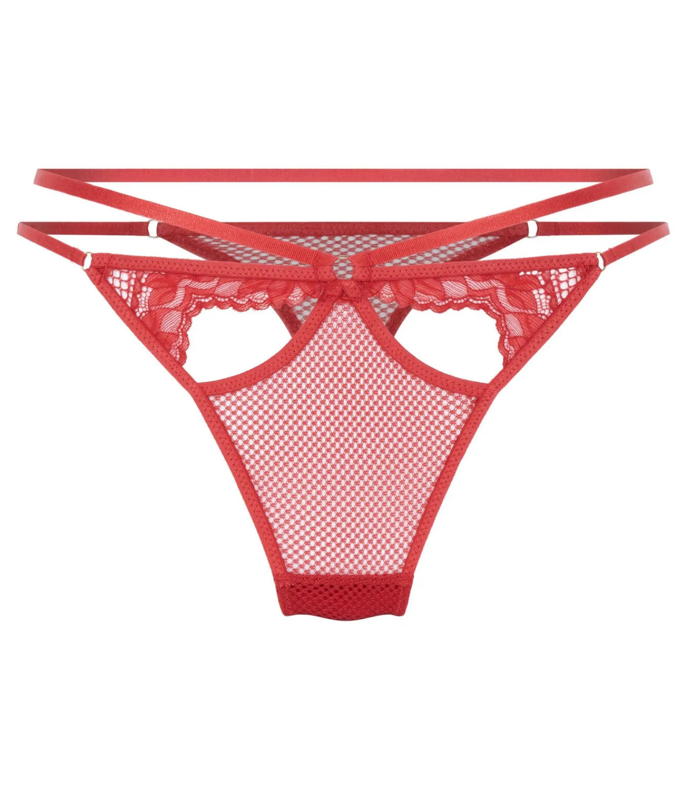 Discount String Milana DAMES Slipjes