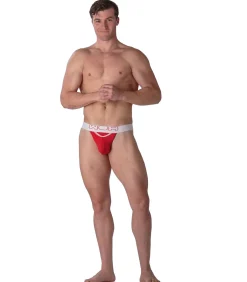 Heren WOH String Sexy Fun G-String Set van 1