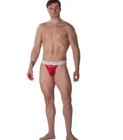 Heren WOH String Sexy Fun G-String Set van 1