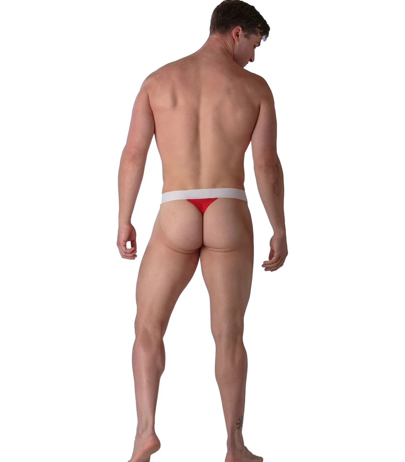 Heren WOH String Sexy Fun G-String Set van 1