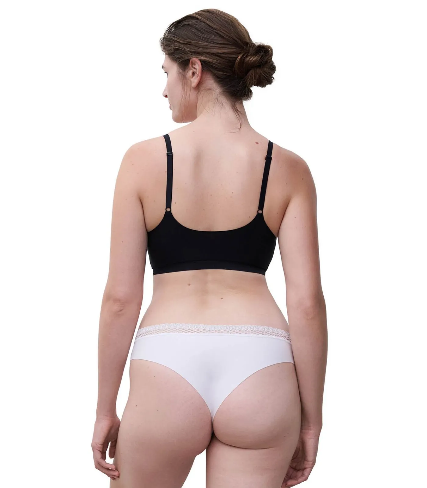 DAMES Chantelle String Tanga Cozy Chic 2P Set van 2