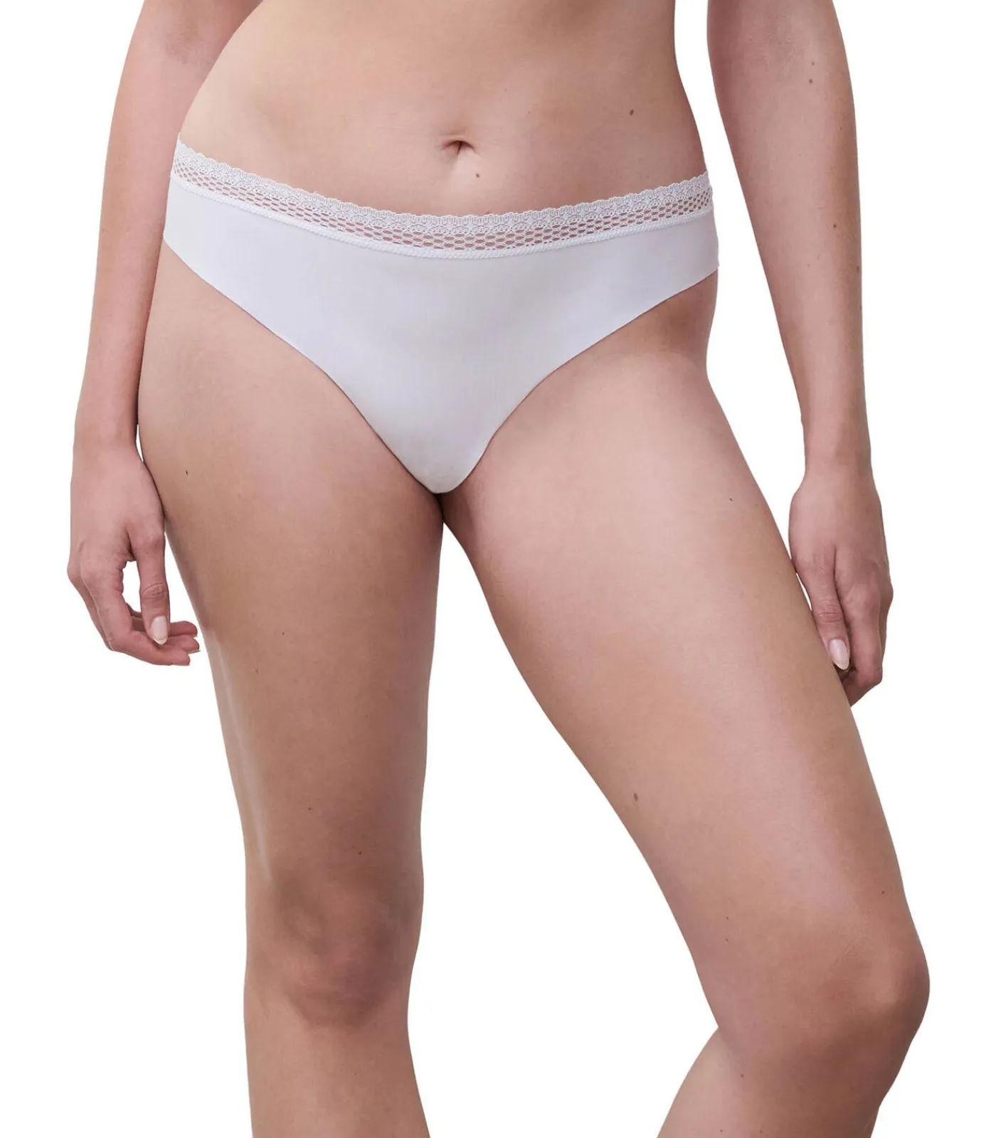DAMES Chantelle String Tanga Cozy Chic 2P Set van 2