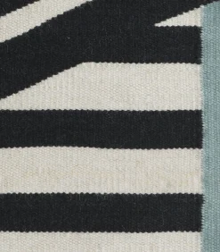 Hot Stripes kilim vloerkleed Kinderen Kinderen Home