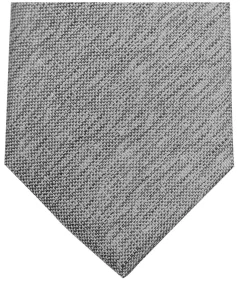 Heren Suitable Stropdas Zijde Grijs K82-1