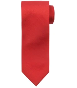 Heren Suitable Stropdas Zijde Rood K81-14