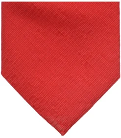 Heren Suitable Stropdas Zijde Rood K81-14