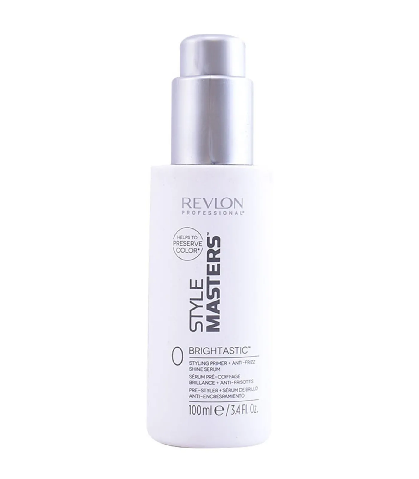 Outlet Style Masters Pre-Styling Serum 100 ml Haarolie