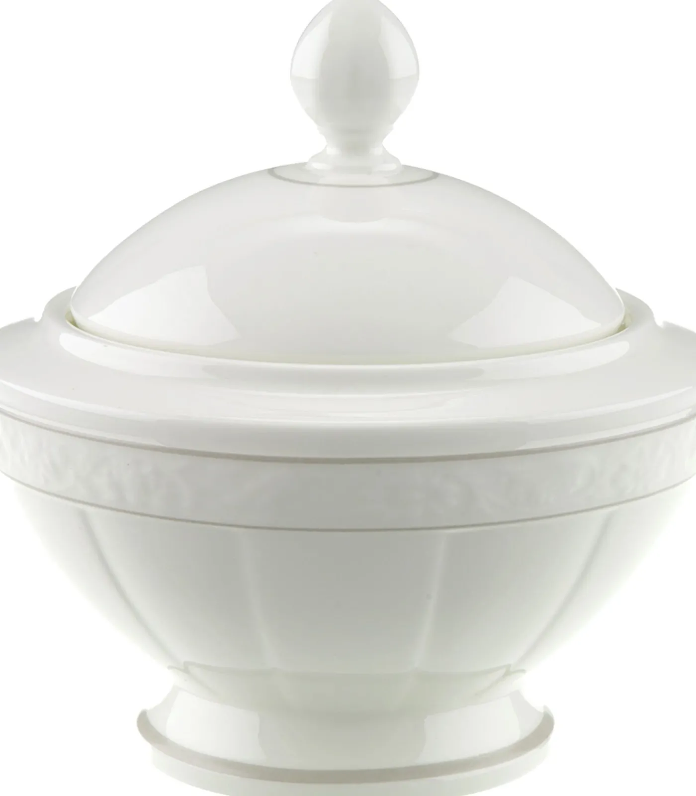 Suikerpot 6-pers. Gray Pearl Tafelgerei