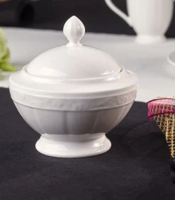 New Suikerpot 6-pers. Pearl Tafelgerei