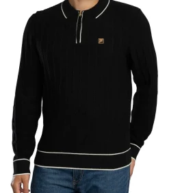 Hot Sully Poloshirt Met Lange Mouwen Heren T-Shirts & Polo's