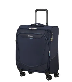 Summerride Reiskoffer 4 wielen 69 x 29 x 43 cm NAVY Trolleys