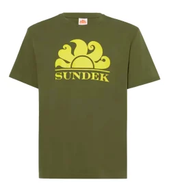 Hot Nieuw Simeon Logo Zwemshort Heren T-Shirts & Polo's