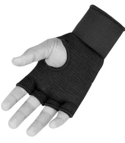 Hot SUPER - Vingerloze Handschoenen - Zwart Heren Handschoenen