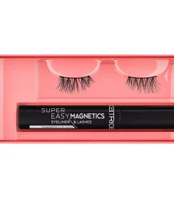New Super Easy Magnetics Eyeliner en Valse Wimpers Make Up Accessoires