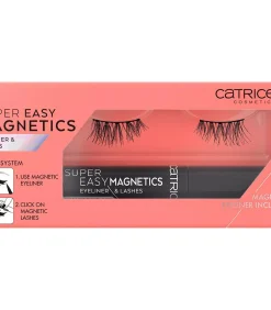 New Super Easy Magnetics Eyeliner en Valse Wimpers Make Up Accessoires