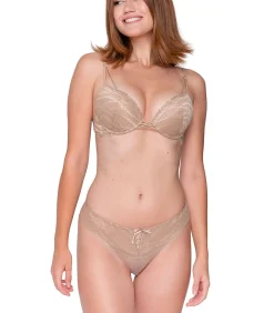 DAMES LUNA Super push-up bh FLIRT