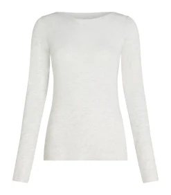 DAMES Hunkemöller super soft Boothals shirt met Cashmere