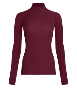DAMES Hunkemöller super soft Turtleneck shirt met Cashmere