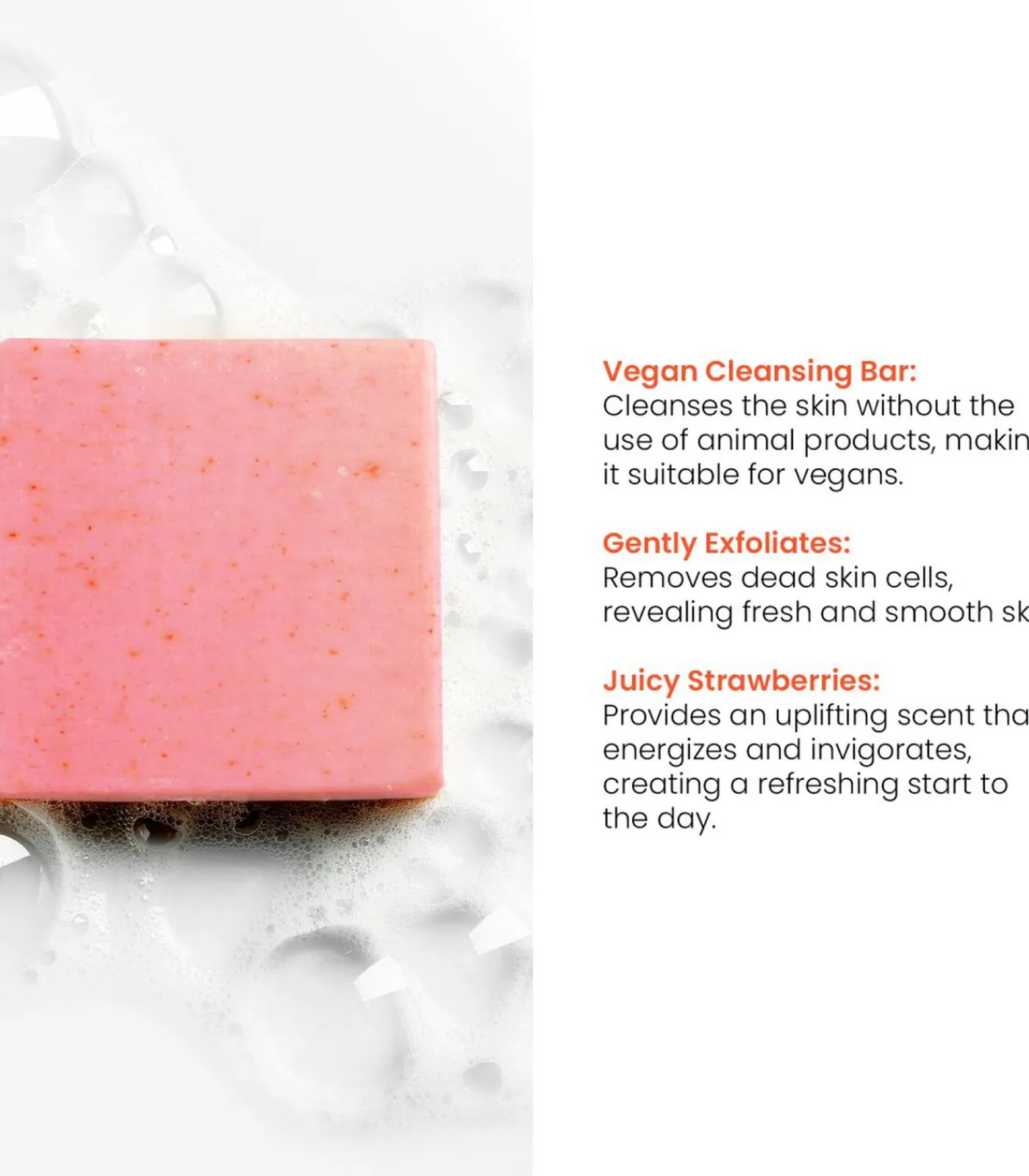 MD Formula Super X Gezichtsreinigingsbar 100g