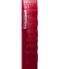 Maybelline New York Superstay Vinyl Ink Vloeibare Lippenstift - 55 Royal