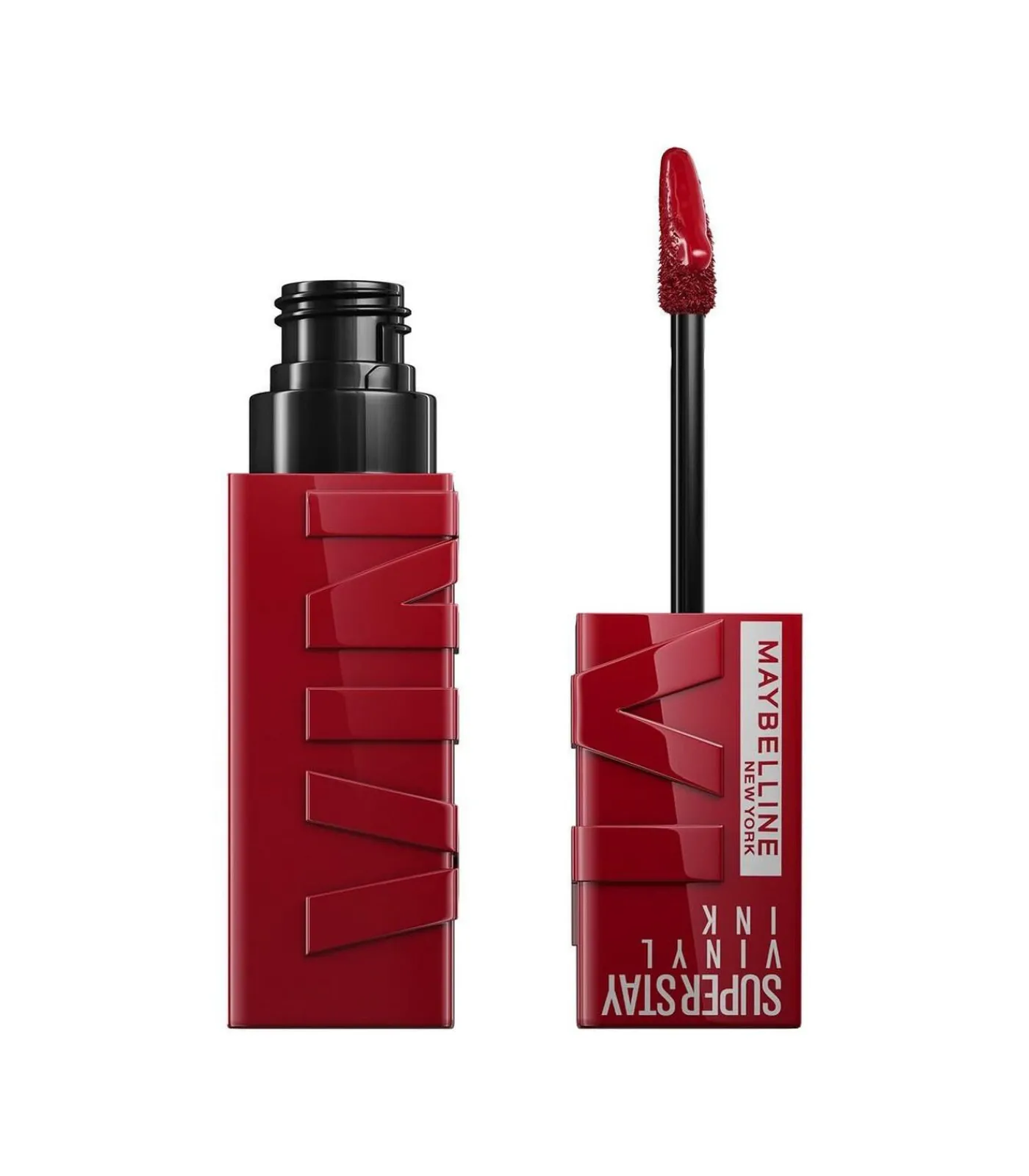Maybelline New York Superstay Vinyl Ink Vloeibare Lippenstift - 10 Lippy