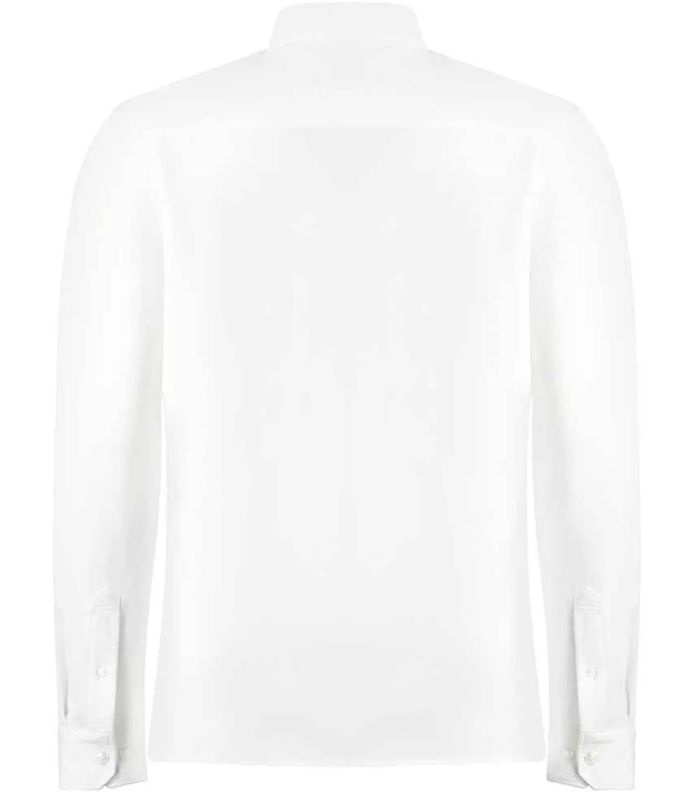 Heren Kustom Kit SUPERWASH 60C - Shirt - Wit