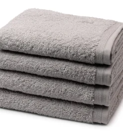 Möve Superwuschel 4-delige handdoekenset