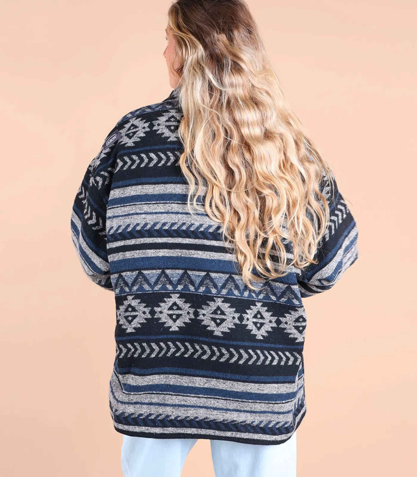 Best Surchemise réversible vintage REVO DAMES Jassen